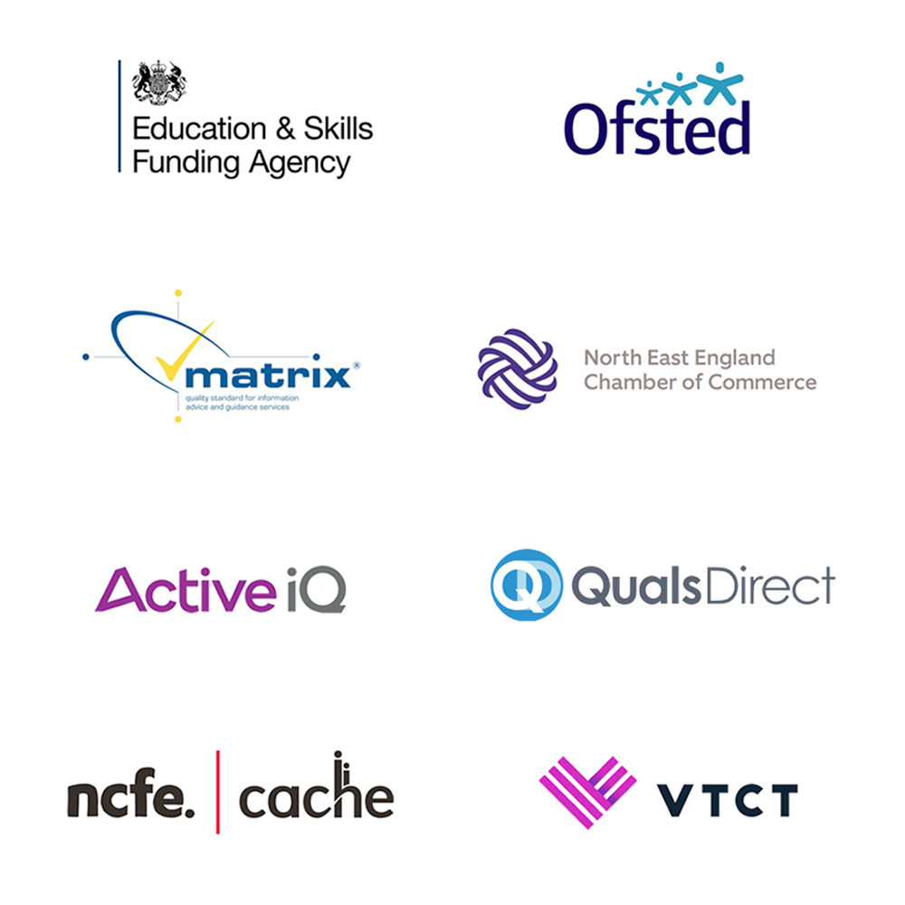 Our Accreditations image