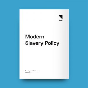 Modern Slavery Policy image