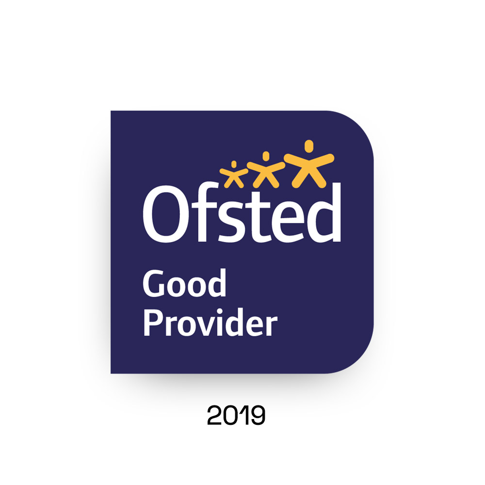 Proud to be rated Ofsted 'Good' in all areas in 2019 image