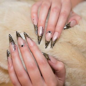 Nail art